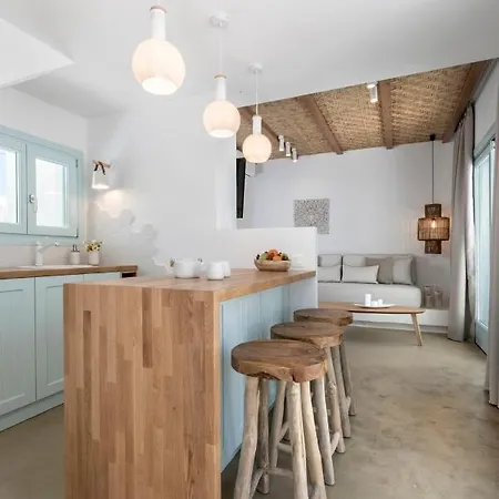 Santo Bloom Luxury Вилла *