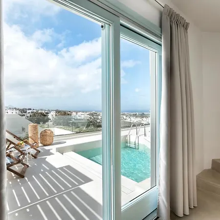 Santo Bloom Luxury Вилла Вотон