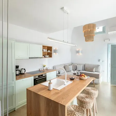 Santo Bloom Luxury Вилла