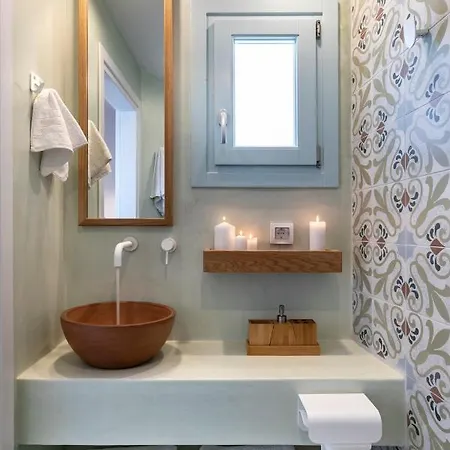 Santo Bloom Luxury Вилла