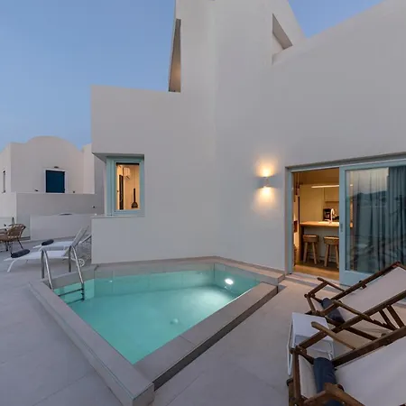 Santo Bloom Luxury Вилла